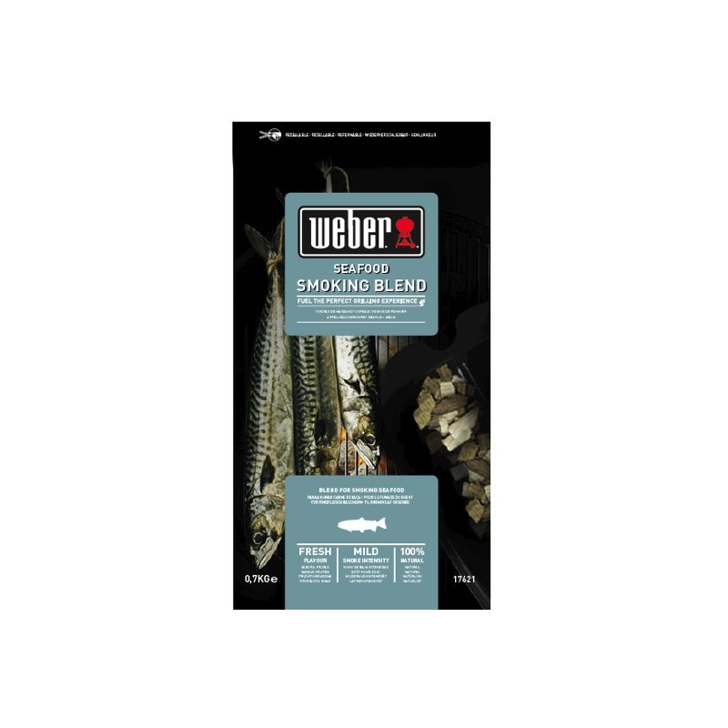 SEAFOOD WOOD CHIPS FOR SMOKING