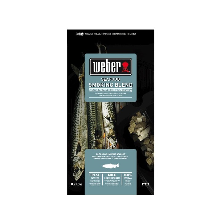 SEAFOOD WOOD CHIPS FOR SMOKING