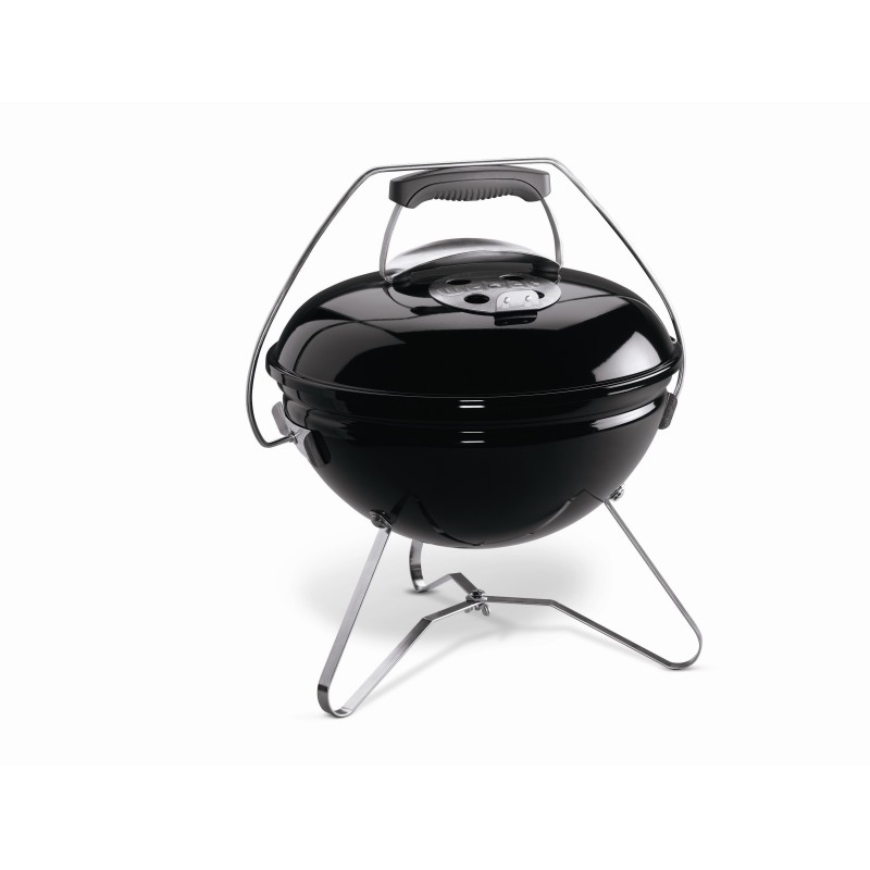 SMOKEY JOE PREMIUM 37cm (NEGRA)WEBER