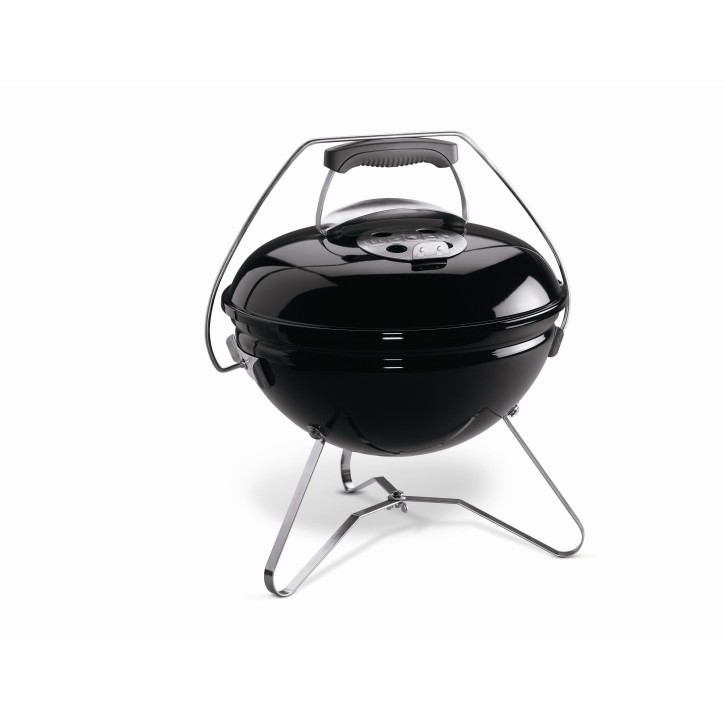 BARBACOA WEBER SMOKEY JOE PREMIUM 37cm (NEGRA) BARBACOA WEBER SMOKEY JOE PREMIUM 37cm (NEGRA)