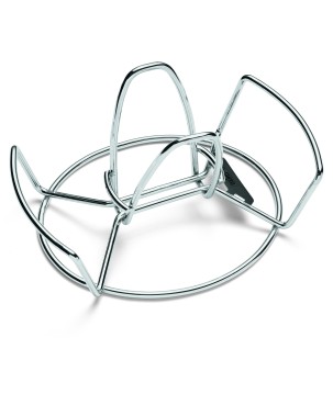 SOPORTE WEBER PARA ASAR POLLOS 