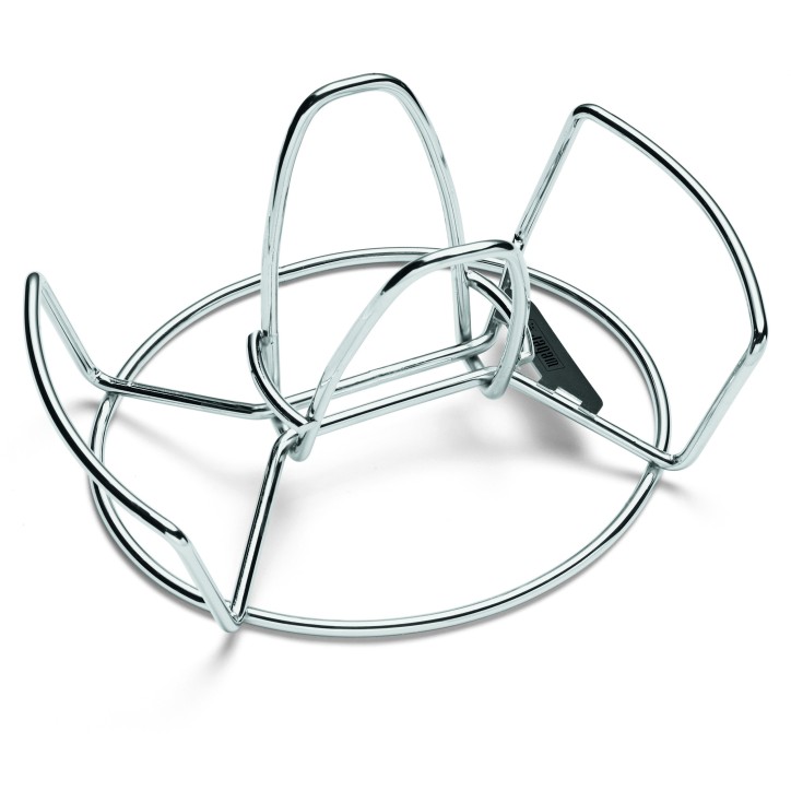 SOPORTE WEBER PARA ASAR POLLOS
