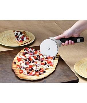 ROULETTE À PIZZA WEBER STYLE