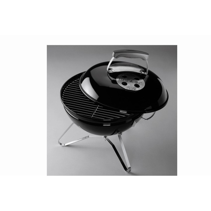 BARBACOA WEBER SMOKEY JOE PREMIUM 37cm (NEGRA) BARBACOA WEBER SMOKEY JOE PREMIUM 37cm (NEGRA)