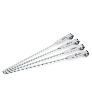 WEBER ELEVATIONS STAINLESS STEEL SKEWER SET