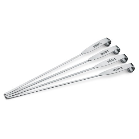 WEBER ELEVATIONS STAINLESS STEEL SKEWER SET