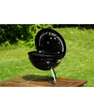 SMOKEY JOE PREMIUM 37cm (NEGRA)WEBER