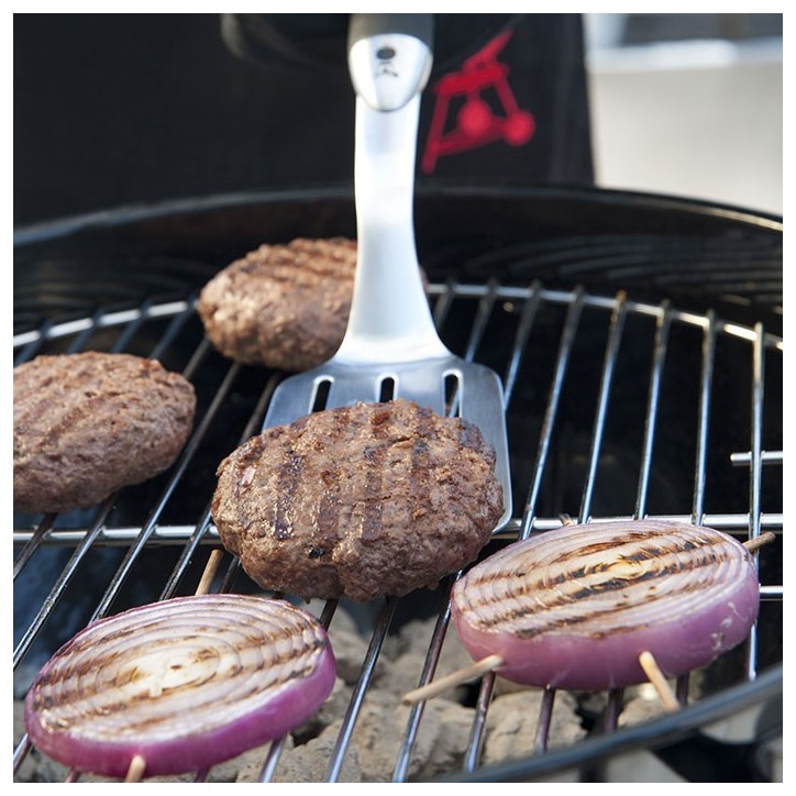 WEBER ORIGINAL SPATULE INOX WEBER ORIGINAL SPATULE INOX