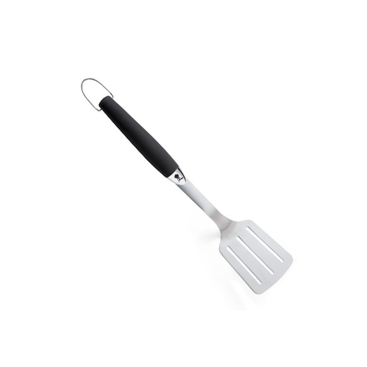 STAINLESS STEEL BBQ SPATULA WEBER STAINLESS STEEL BBQ SPATULA WEBER