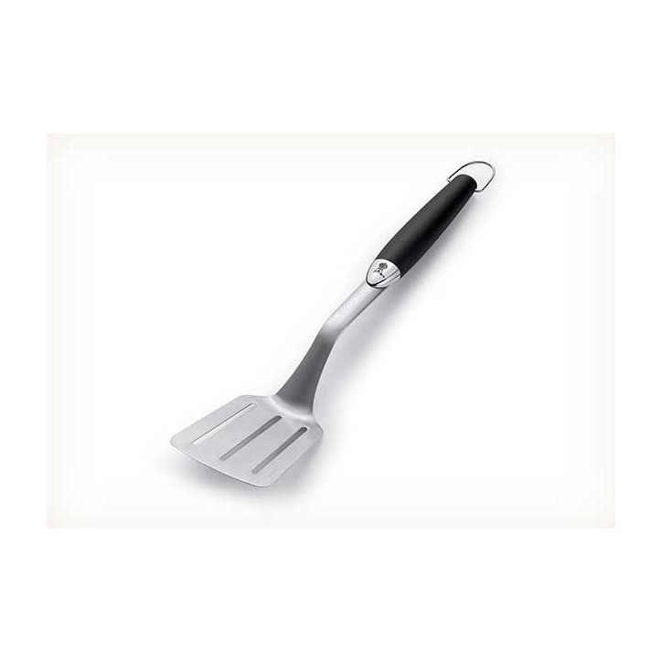 STAINLESS STEEL BBQ SPATULA WEBER STAINLESS STEEL BBQ SPATULA WEBER