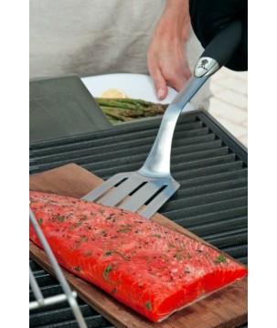 ESPÁTULA DE ACERO INOXIDABLE WEBER ORIGINAL