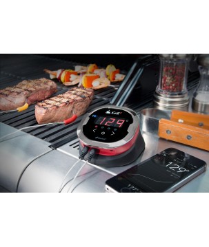 WEBER iGRILL 2 THERMOMETER