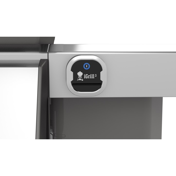 TERMÓMETRO WEBER iGRILL 3 PARA GENESIS II Y SPIRIT II TERMÓMETRO WEBER iGRILL 3 PARA GENESIS II Y SPIRIT II