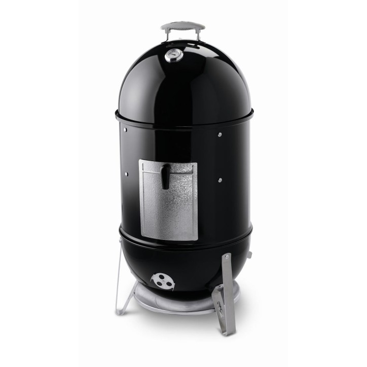 WEBER SMOKEY MOUNTAIN COOKER 47 cm SMOKE BOX + COVER WEBER SMOKEY MOUNTAIN COOKER 47 cm SMOKE BOX + COVER