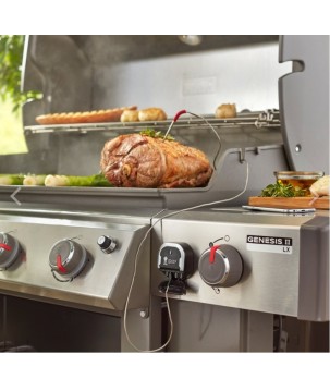 WEBER IGRILL 3 POUR TOUS LES MODÈLES GENESIS II 