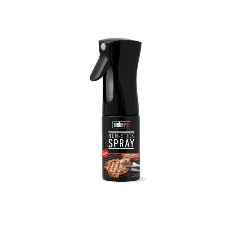 NON-STICK SPRAY WEBER - 200 ML
