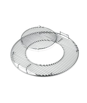 GOURMET COOKING GRATE 57 cm STAINLESS STEEL WEBER