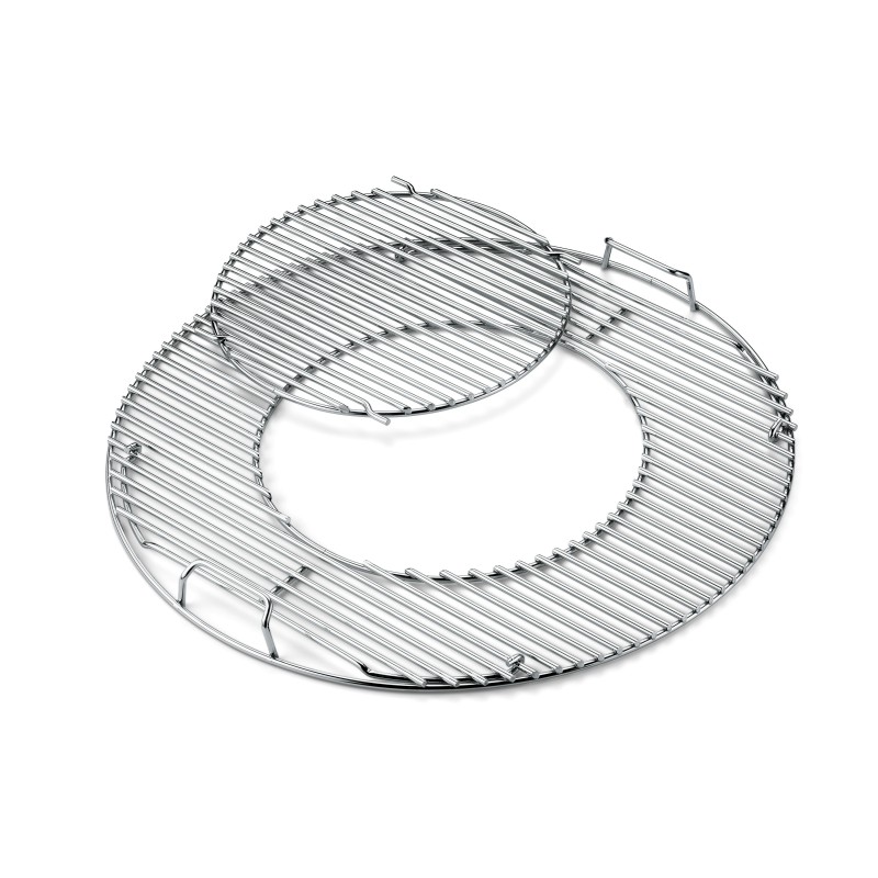 GOURMET COOKING GRATE 57 cm STAINLESS STEEL WEBER