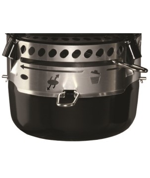 KIT CENICERO PARA BARBACOAS DE DIÁMETRO 57cm