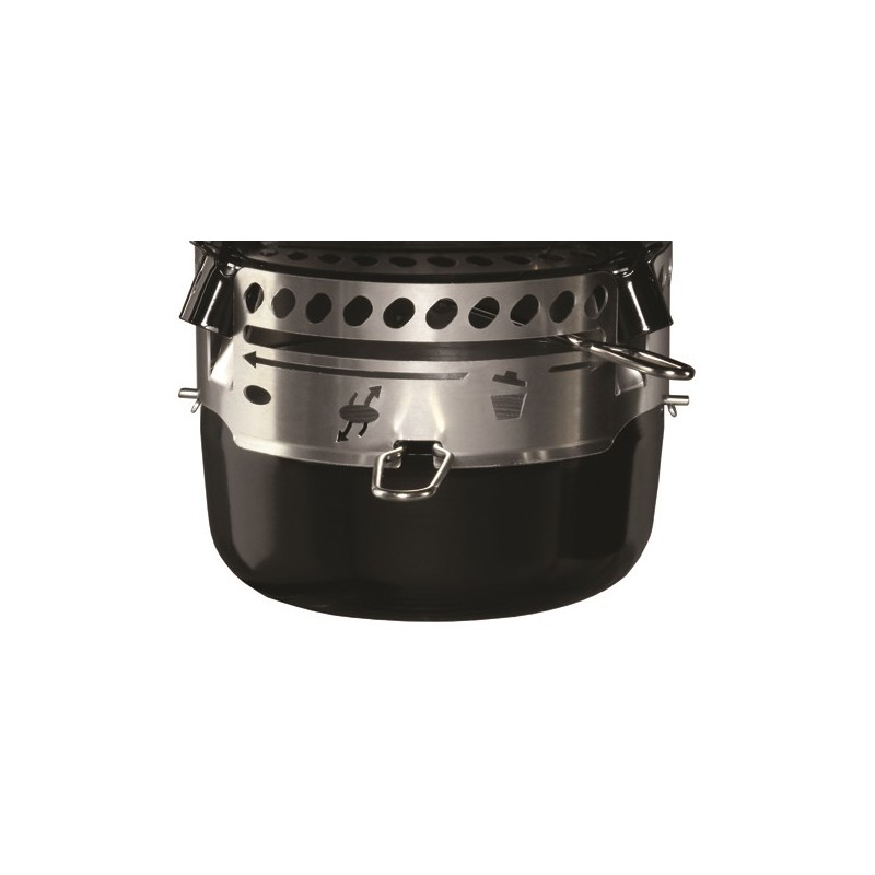 KIT CENICERO PARA BARBACOAS DE DIÁMETRO 57cm