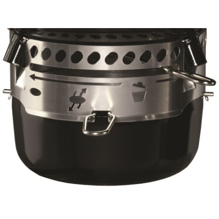 ASH CATCHER FOR BARBECUE 57cm DIAMETER