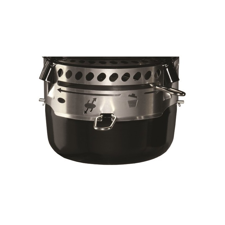 KIT CENICERO PARA BARBACOAS DE DIÁMETRO 57cm