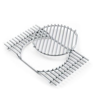 WEBER ORIGINAL GOURMET BBQ SYSTEM COOKING GRATE FOR SUMMIT 400/600 SERIES
