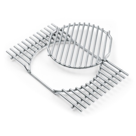 GRILLE DE CUISSON GBS POUR WEBER SUMMIT SÉRIE 400 ET 600 EN ACIER INOXYDABLE