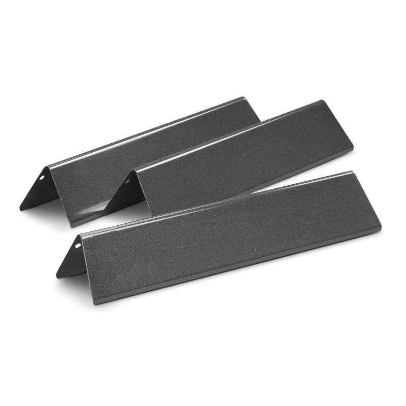 ENAMELLED STEEL FLAVORIZER BARS FOR SPIRIT E-210
