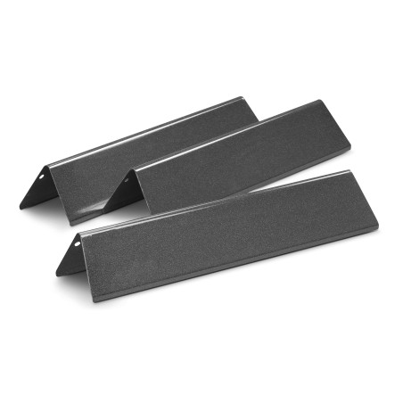 ENAMELLED STEEL FLAVORIZER BARS FOR SPIRIT E-210