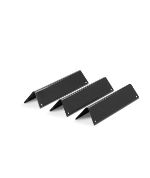 ENAMELLED STEEL FLAVORIZER BARS FOR SPIRIT E-210