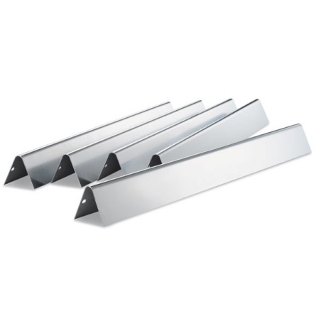 STAINLESS STEEL FLAVORIZER BARS FOR GENESIS SERIES 300