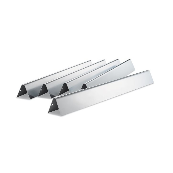 STAINLESS STEEL FLAVORIZER BARS FOR GENESIS SERIES 300 STAINLESS STEEL FLAVORIZER BARS FOR GENESIS SERIES 300