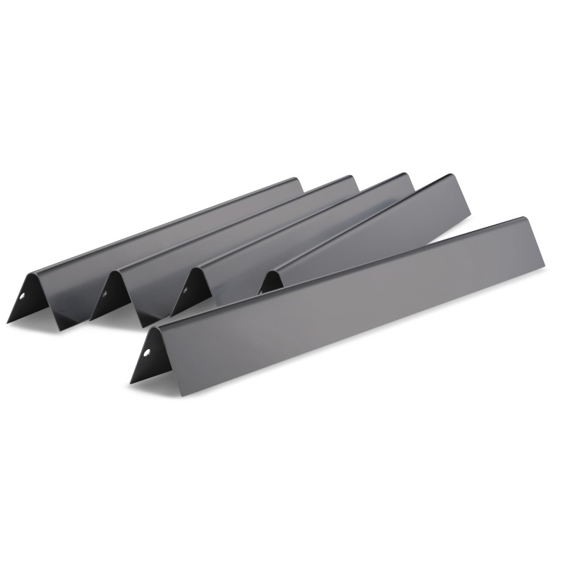 ENAMELLED STEEL FLAVORIZER BARS FOR GENESIS SERIE 300 (2011-2016)