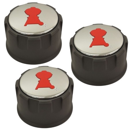 3-BUTTON SET REGULATORS FOR SPIRIT SERIES 300