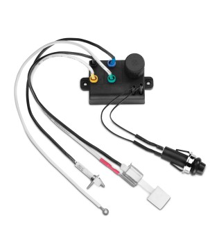 KIT PIEZOELECTRÓNICO + ELECTRODO PARA BARBACOAS SPIRIT 220/320