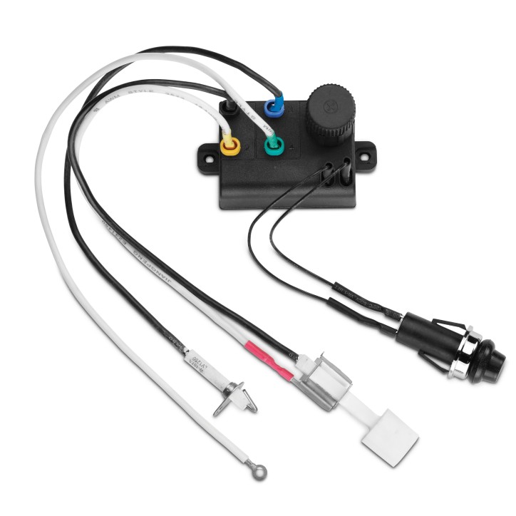 GAS GRILL ELECTRONIC IGNITER KIT FOR WEBER SPIRIT E-220/E-320 GAS GRILL ELECTRONIC IGNITER KIT FOR WEBER SPIRIT E-220/E-320