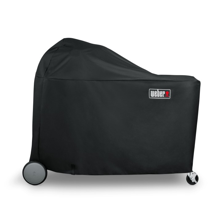 DELUXE VINYL COVER FOR WEBER SUMMIT CHARCOAL GRILLING CENTRE DELUXE VINYL COVER FOR WEBER SUMMIT CHARCOAL GRILLING CENTRE