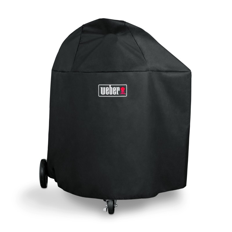 HOUSSE DE LUXE EN VINYLE POUR WEBER SUMMIT CHARCOAL