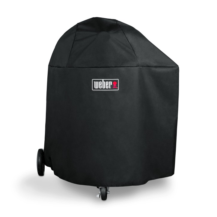 DELUXE VINYL COVER COVER FOR WEBER SUMMIT CHARCOAL GRILL DELUXE VINYL COVER COVER FOR WEBER SUMMIT CHARCOAL GRILL