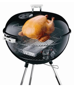 BANDEJAS ALUMINIO GRANDES WEBER