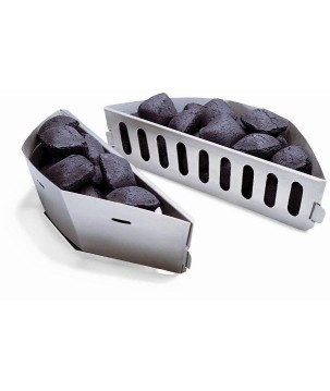 WEBER CHARCOAL BASKETS