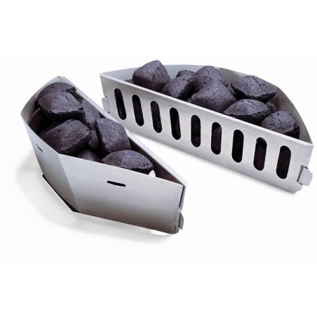 WEBER CHARCOAL BASKETS
