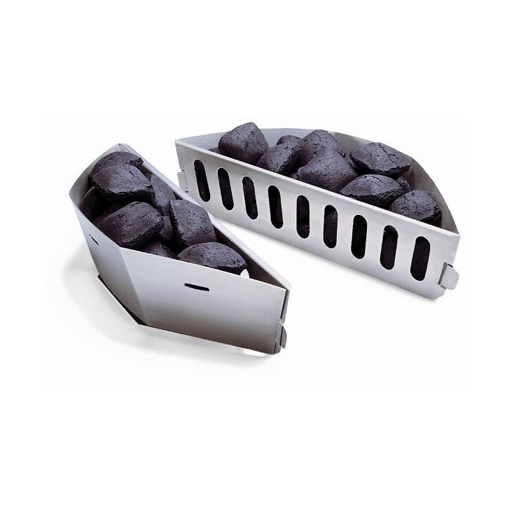 WEBER CHARCOAL BASKETS WEBER CHARCOAL BASKETS