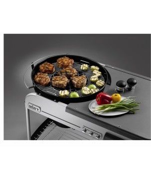 GOURMET PARRILLA PARA MARCAR CARNE WEBER