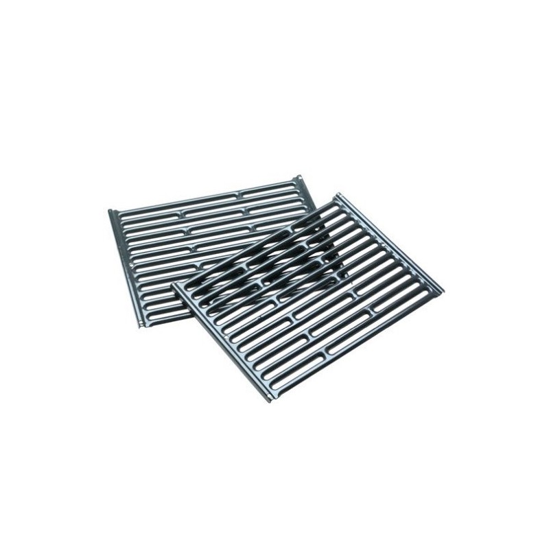 ENAMELLED STEEL GRATES FOR SPIRIT SERIES 300