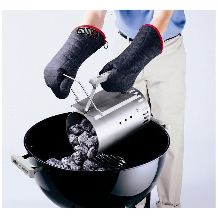 KIT CHEMINÉE D'ALLUMAGE PLUS WEBER