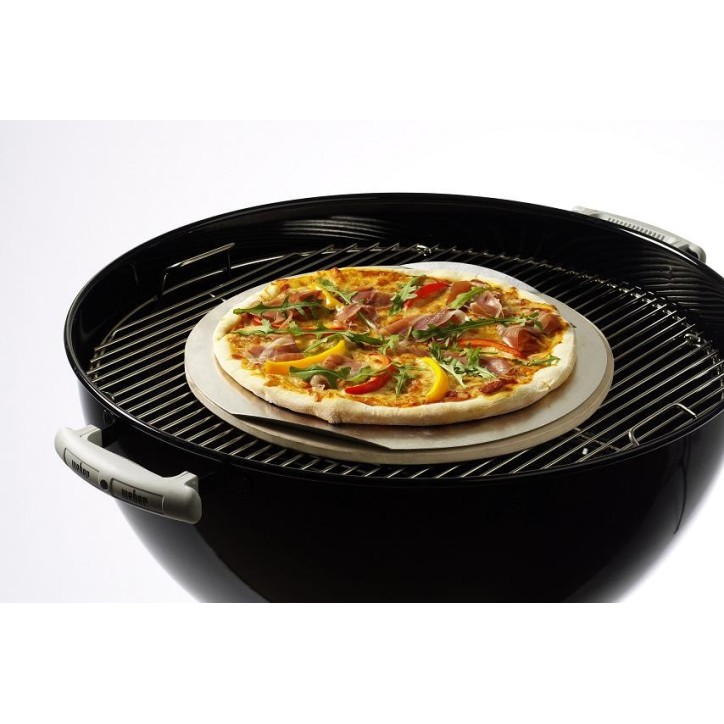 WEBER PIZZA STONE