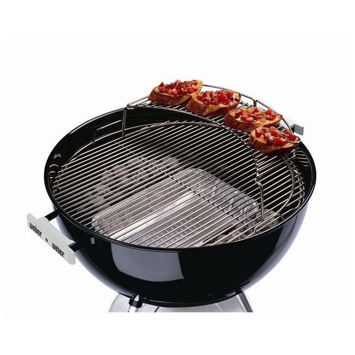 SOPORTE PARA CALENTAR PARA BARBACOAS DE CARBÓN WEBER DE 57 Y 67cm SOPORTE PARA CALENTAR PARA BARBACOAS DE CARBÓN WEBER DE 57 Y 67cm