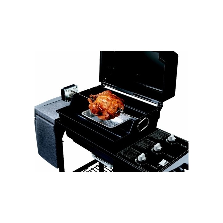ROTISSERIE FOR 2 AND 3 BURNER SPIRIT